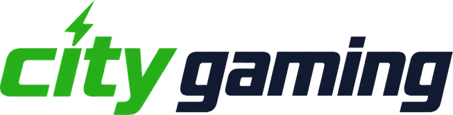 city gaming လိုဂို